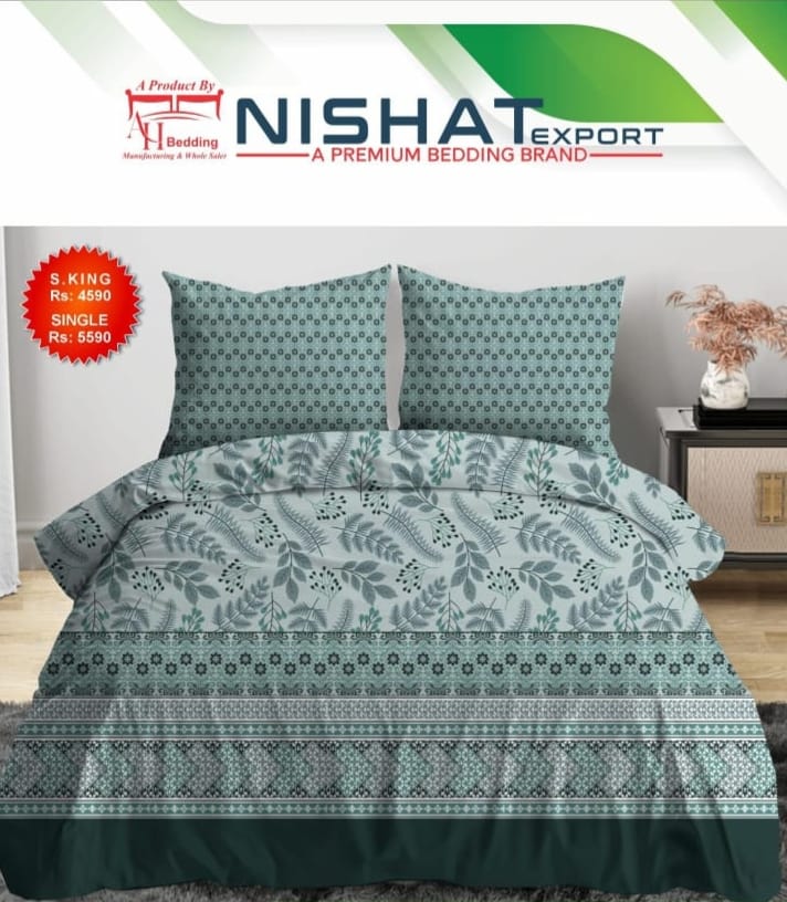 Cotton Bedsheets