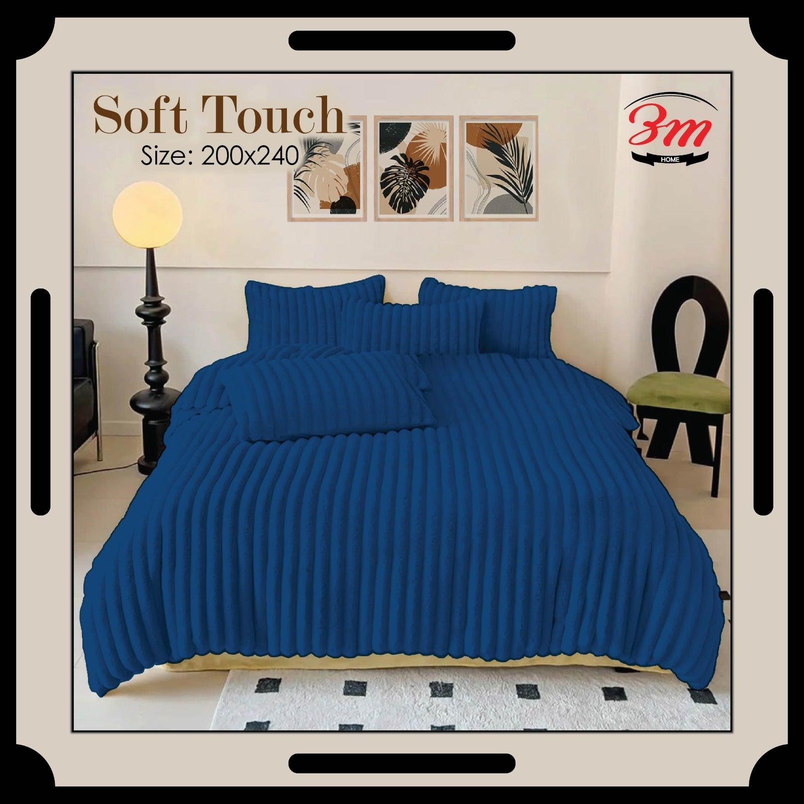 Soft Touch Blanket