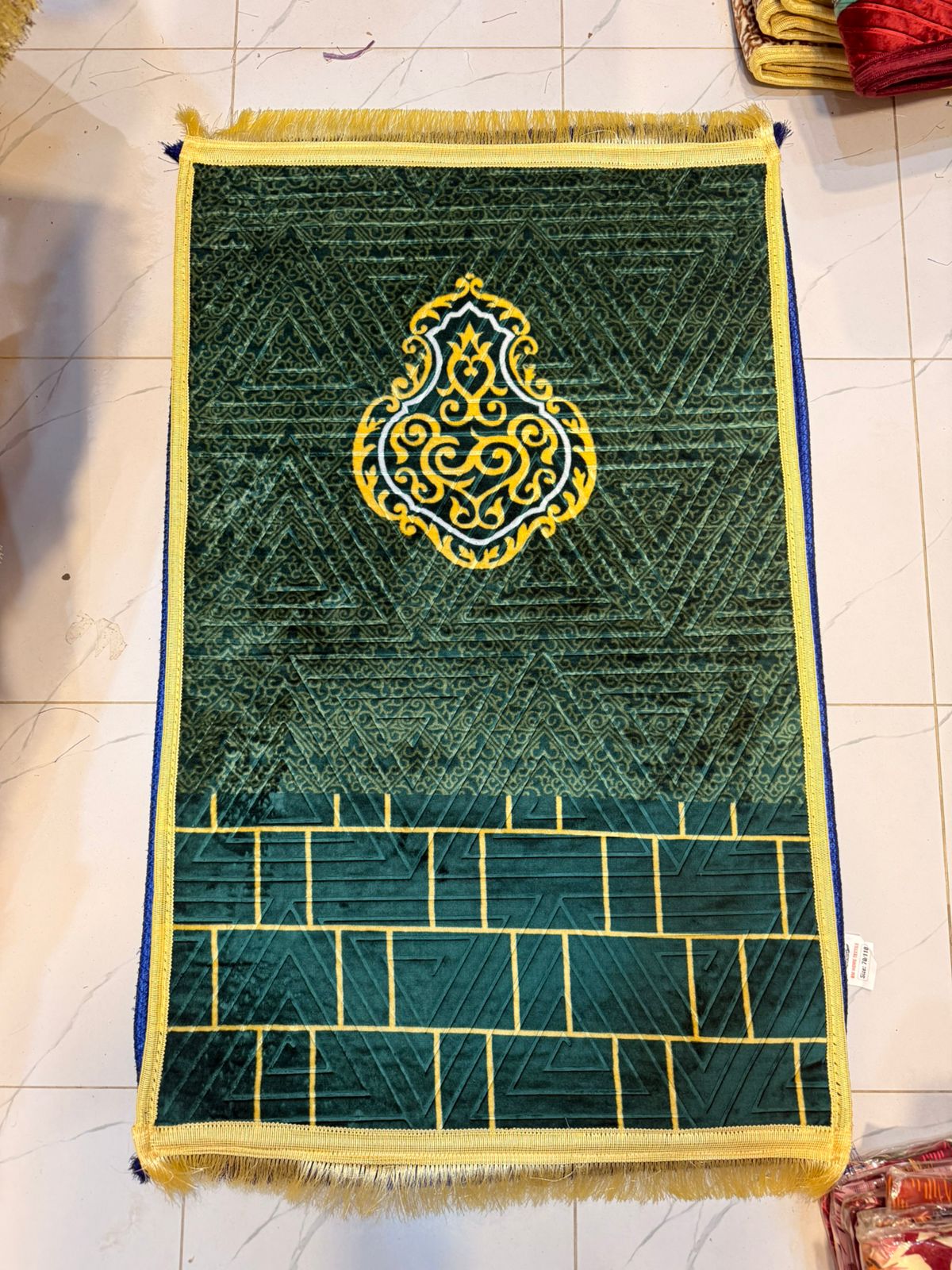 Turkey Prayer Mat Praying Mat Islamic Washable Prayer