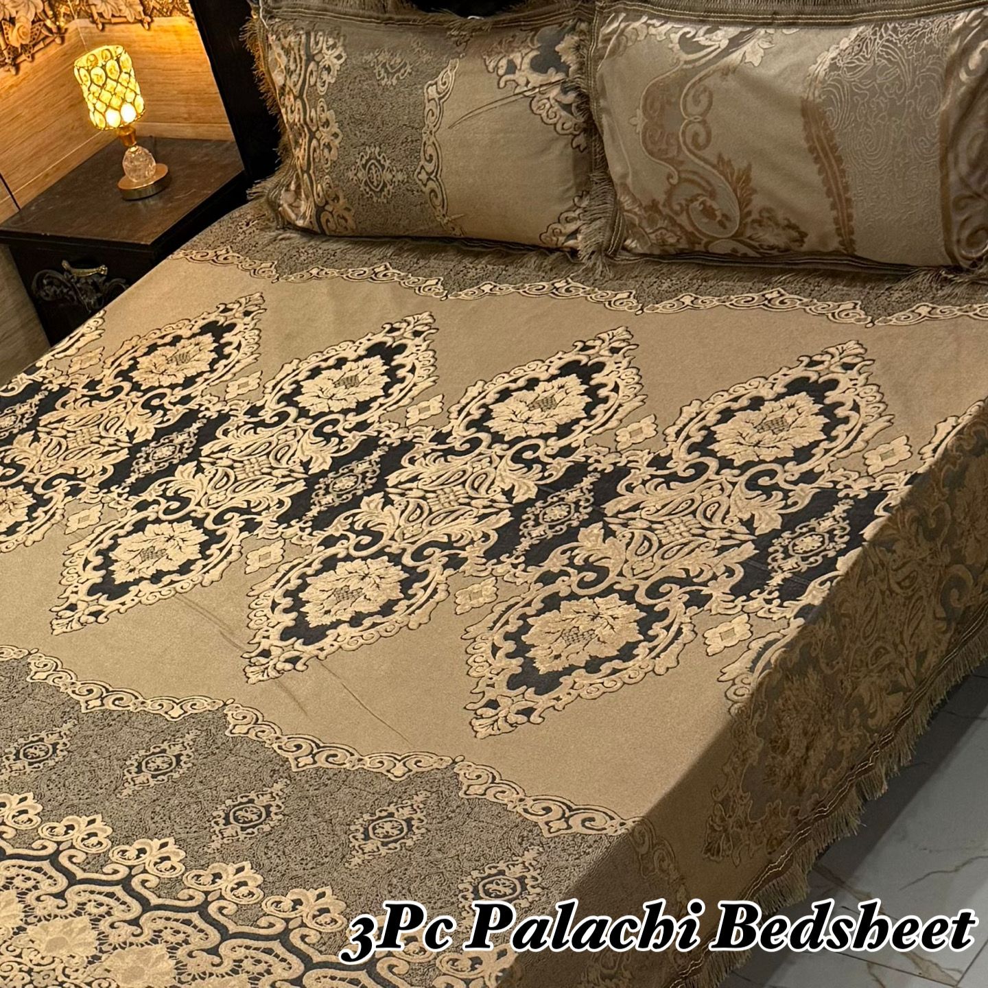 3PC PALACHI BEDSHEET