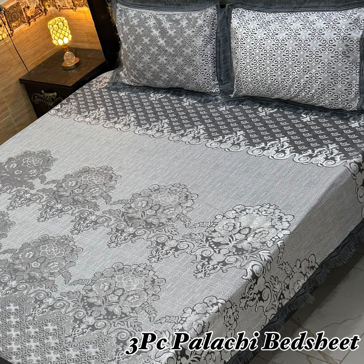 3PC PALACHI BEDSHEET