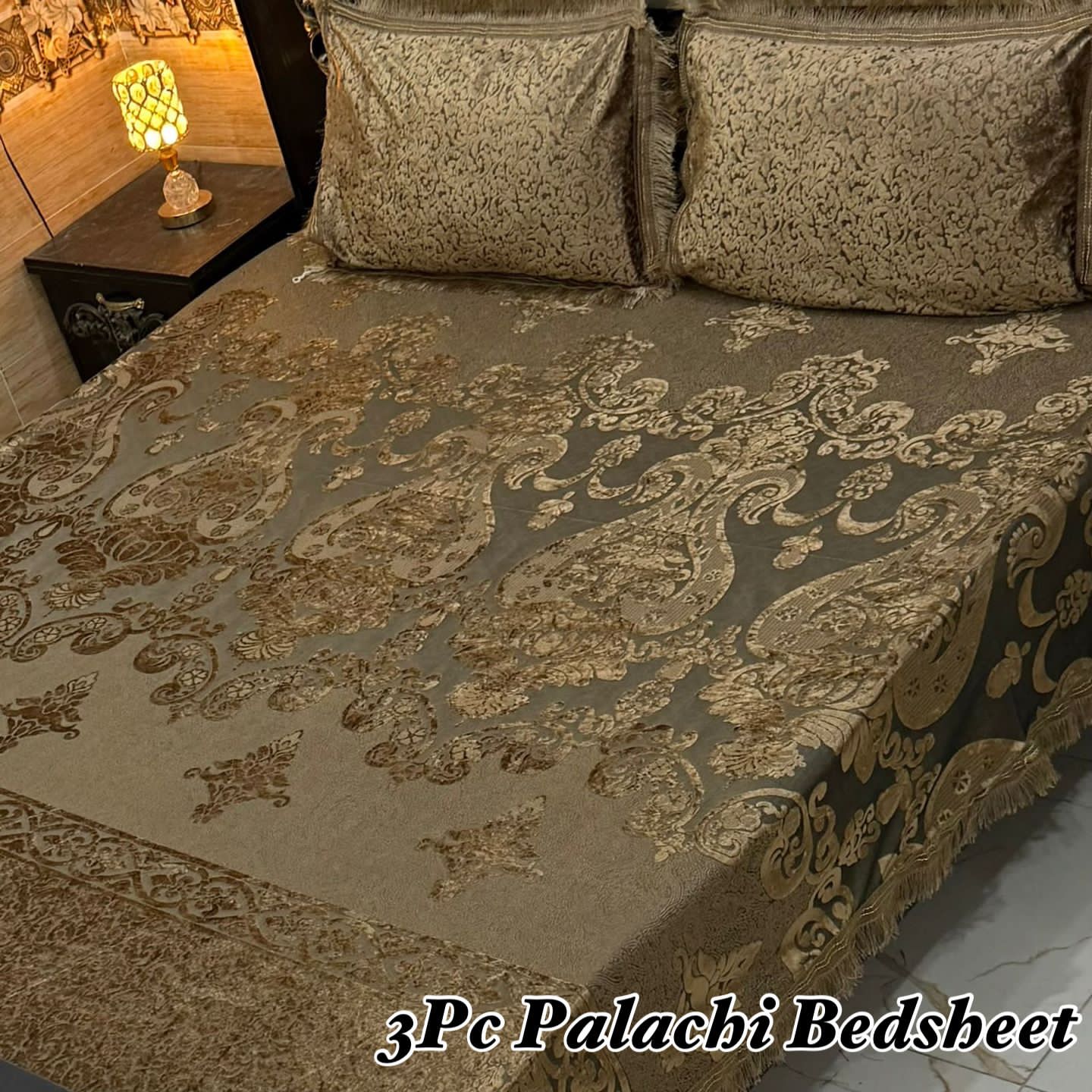 3PC PALACHI BEDSHEET