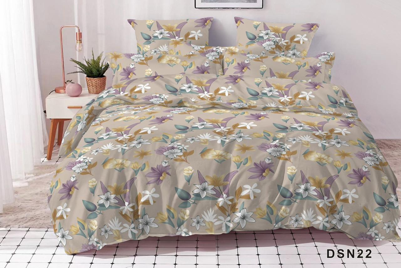 3Pc Fitted printed Sheet