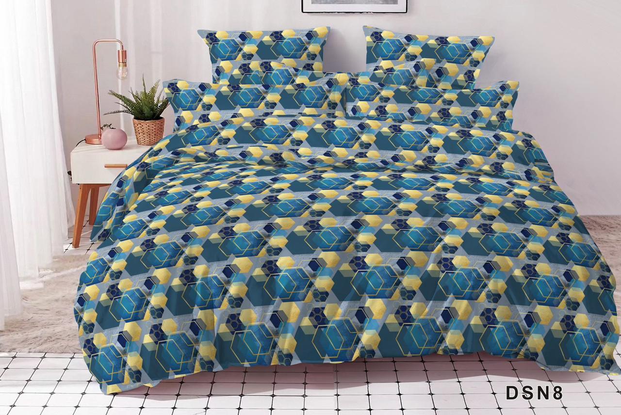 3Pc Fitted printed Sheet