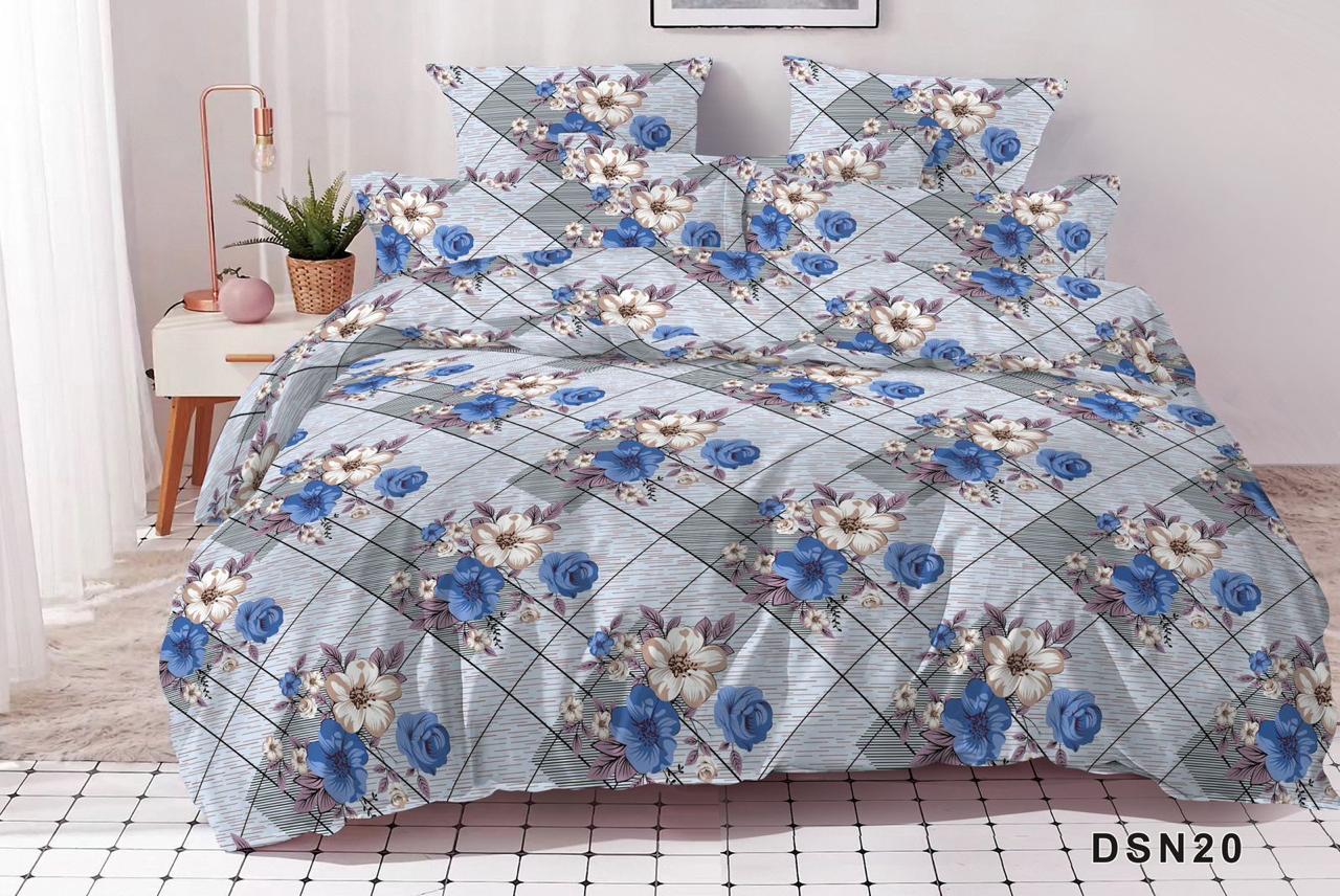 3Pc Fitted printed Sheet