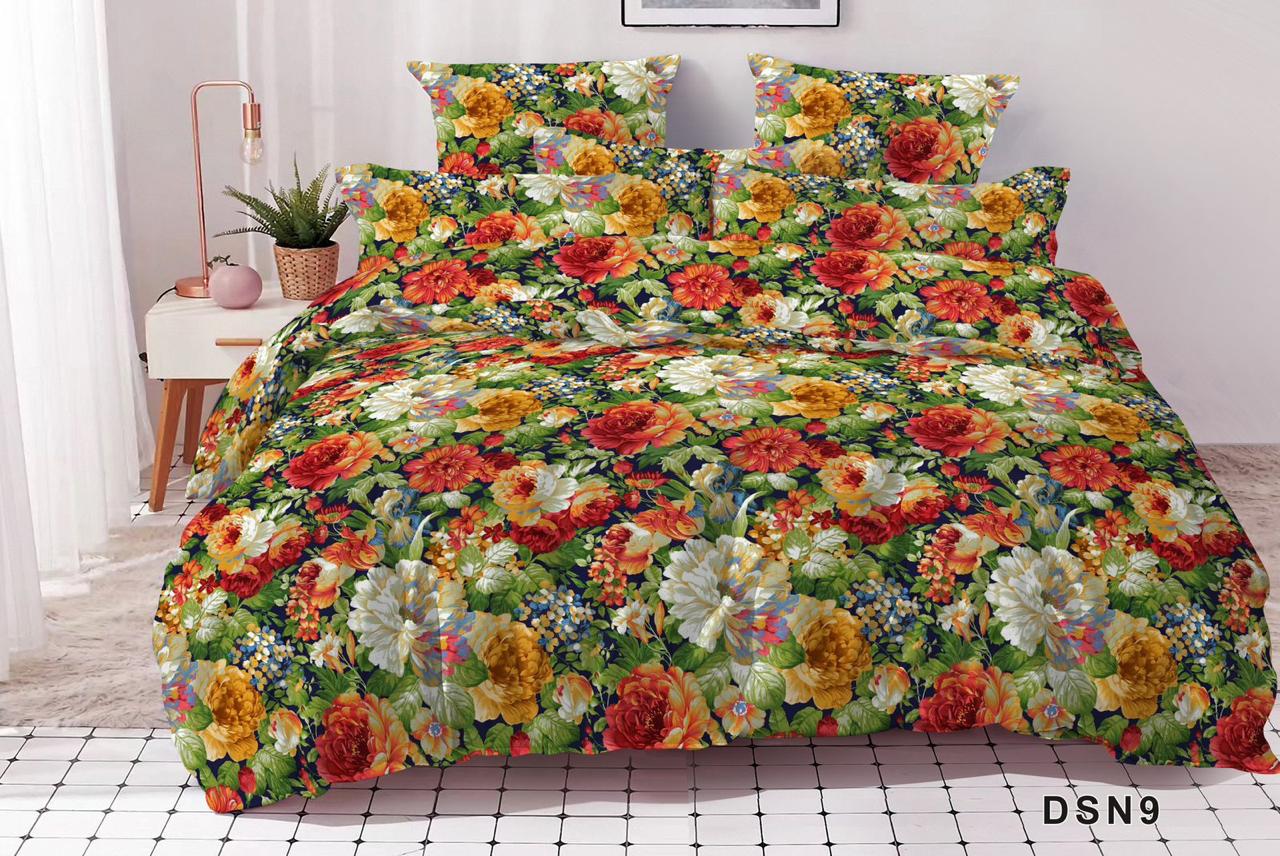 3Pc Fitted printed Sheet