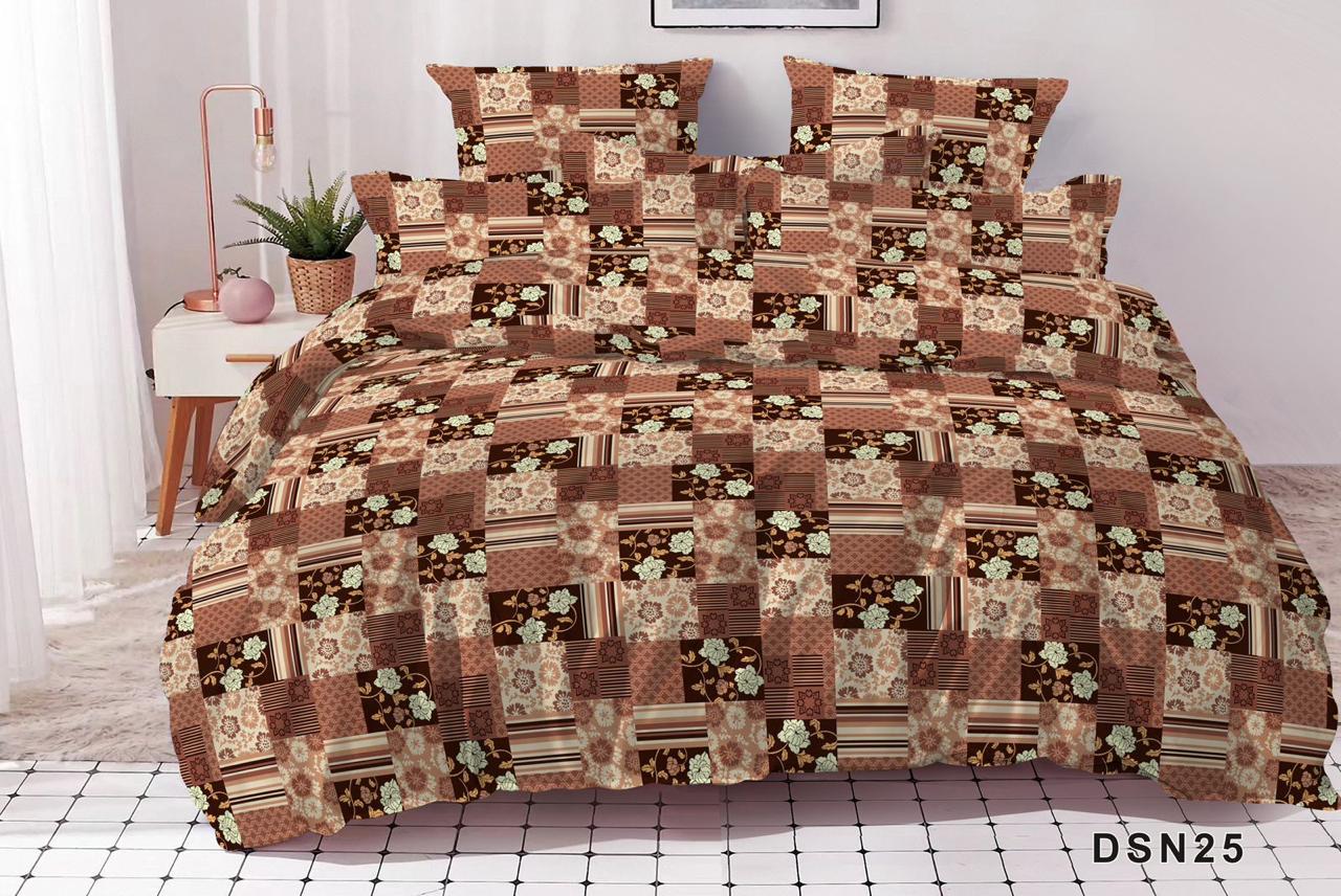 3Pc Fitted printed Sheet