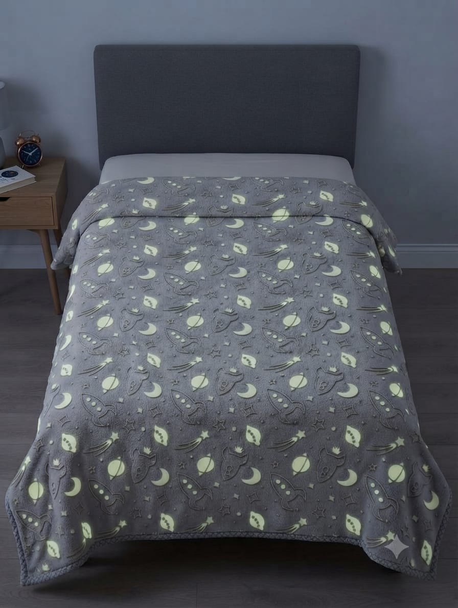 Baby Twinkle Blanket – Soft & Cozy Premium Baby Blanket