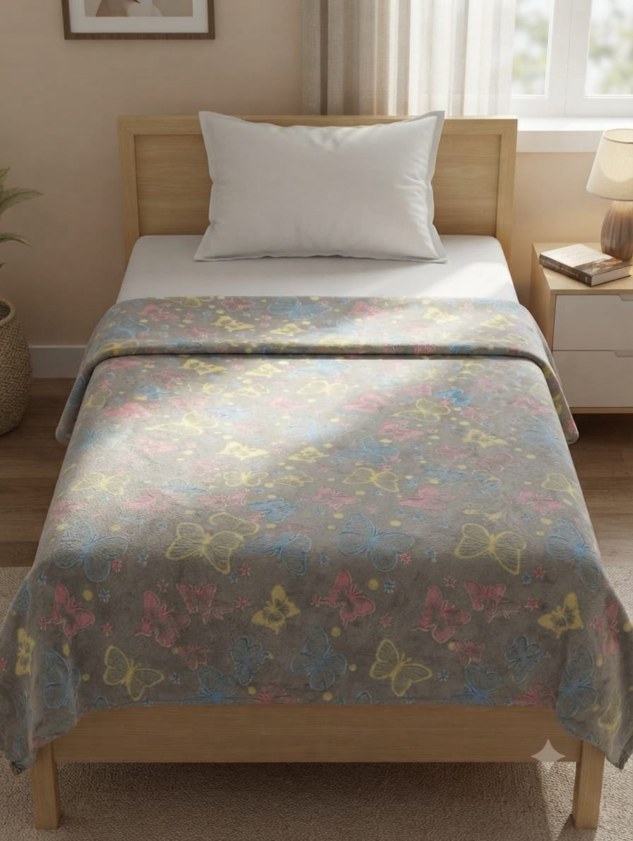 Baby Twinkle Blanket – Soft & Cozy Premium Baby Blanket