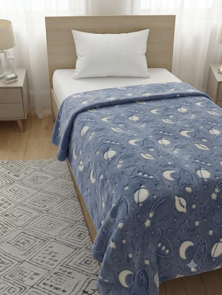 Baby Twinkle Blanket – Soft & Cozy Premium Baby Blanket