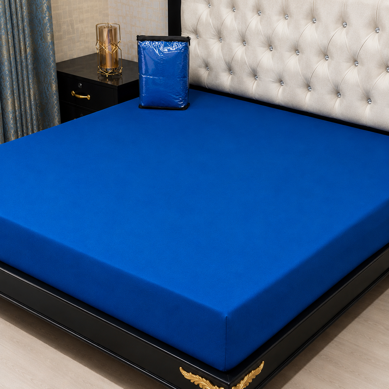 Waterproof Mattress Safeguard – Terry Cotton