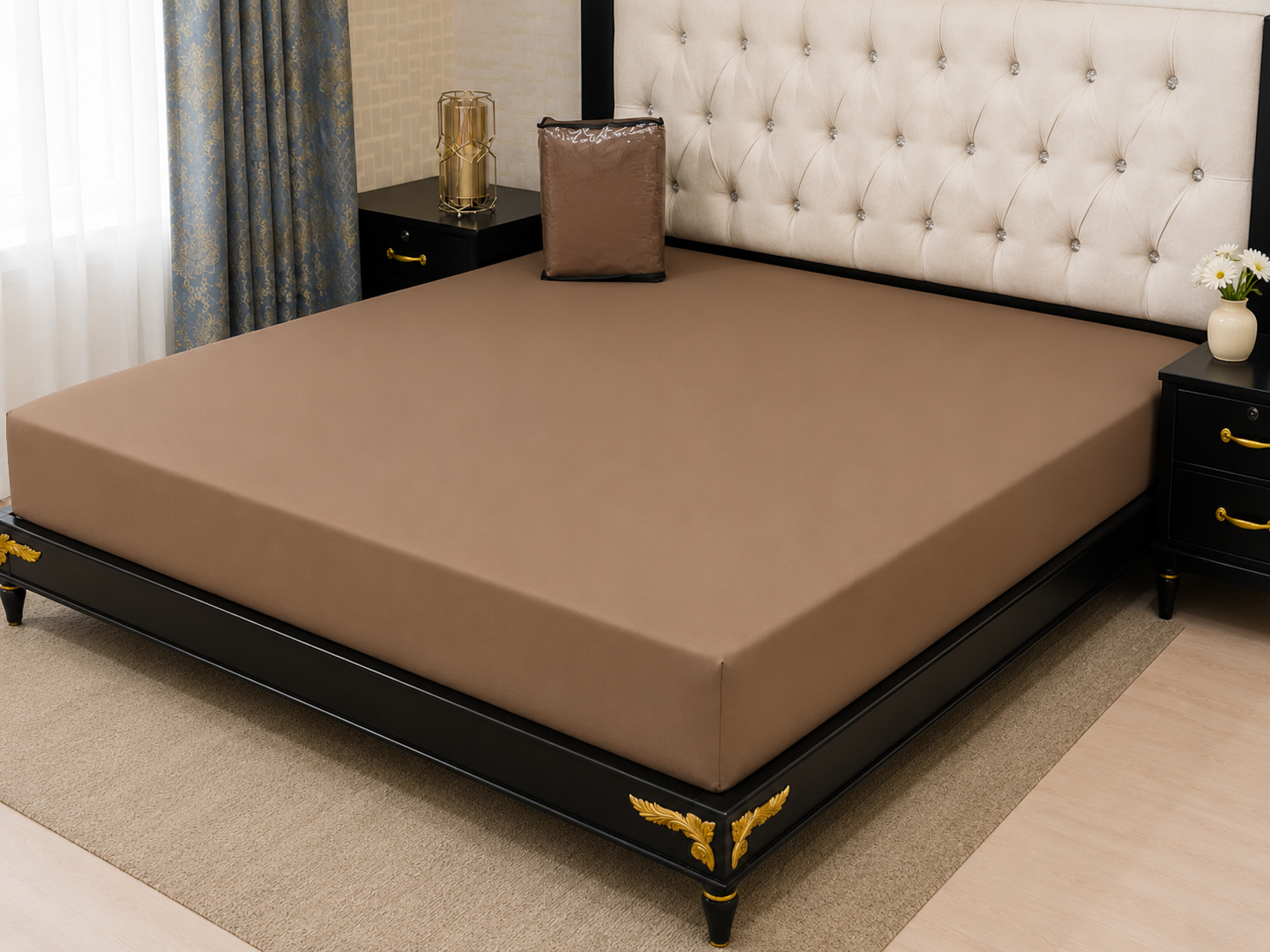 Waterproof Mattress Safeguard – Terry Cotton